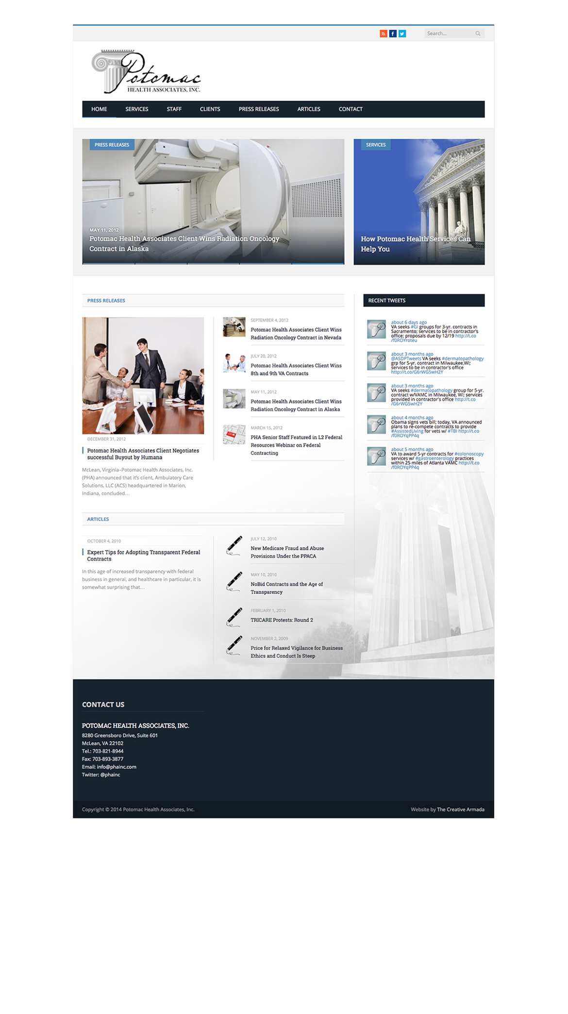 2nd Slide: Latest News